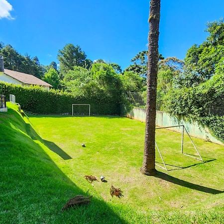 Excelente Casa, Bairro Nobre Em Campos Do Jordao Villa Eksteriør billede