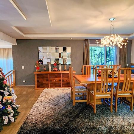 Excelente Casa, Bairro Nobre Em Campos Do Jordao Villa Eksteriør billede