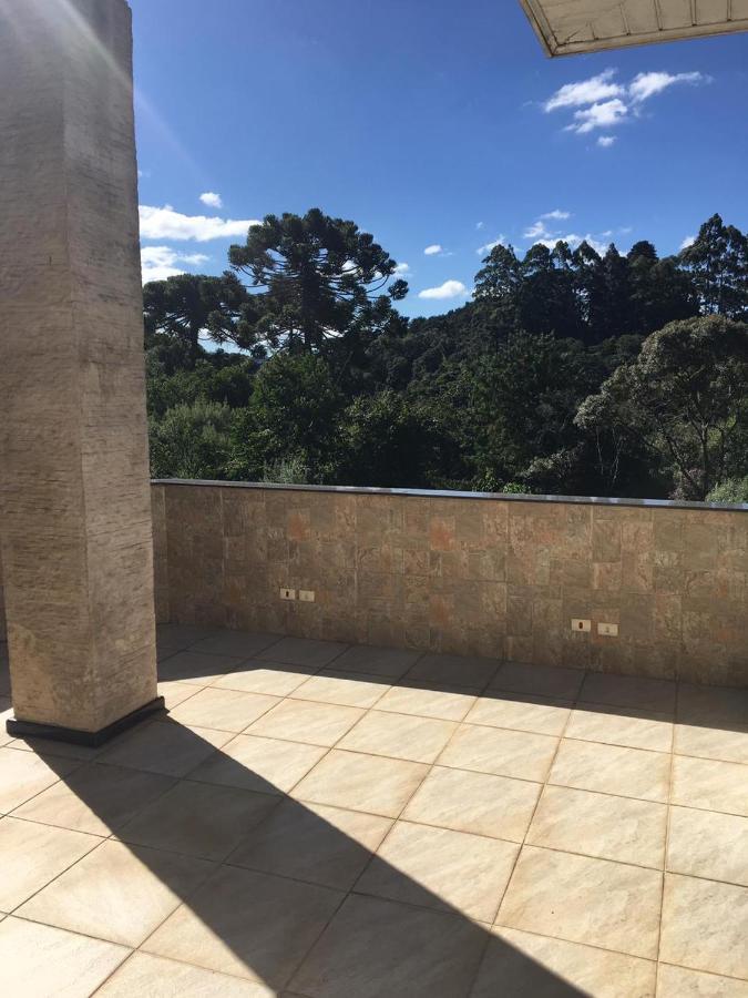 Excelente Casa, Bairro Nobre Em Campos Do Jordao Villa Eksteriør billede