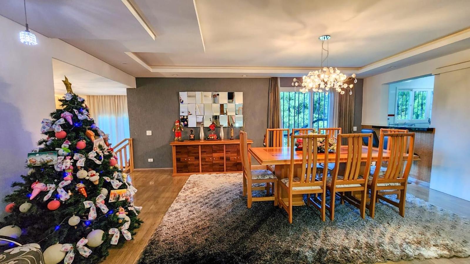 Excelente Casa, Bairro Nobre Em Campos Do Jordao Villa Eksteriør billede