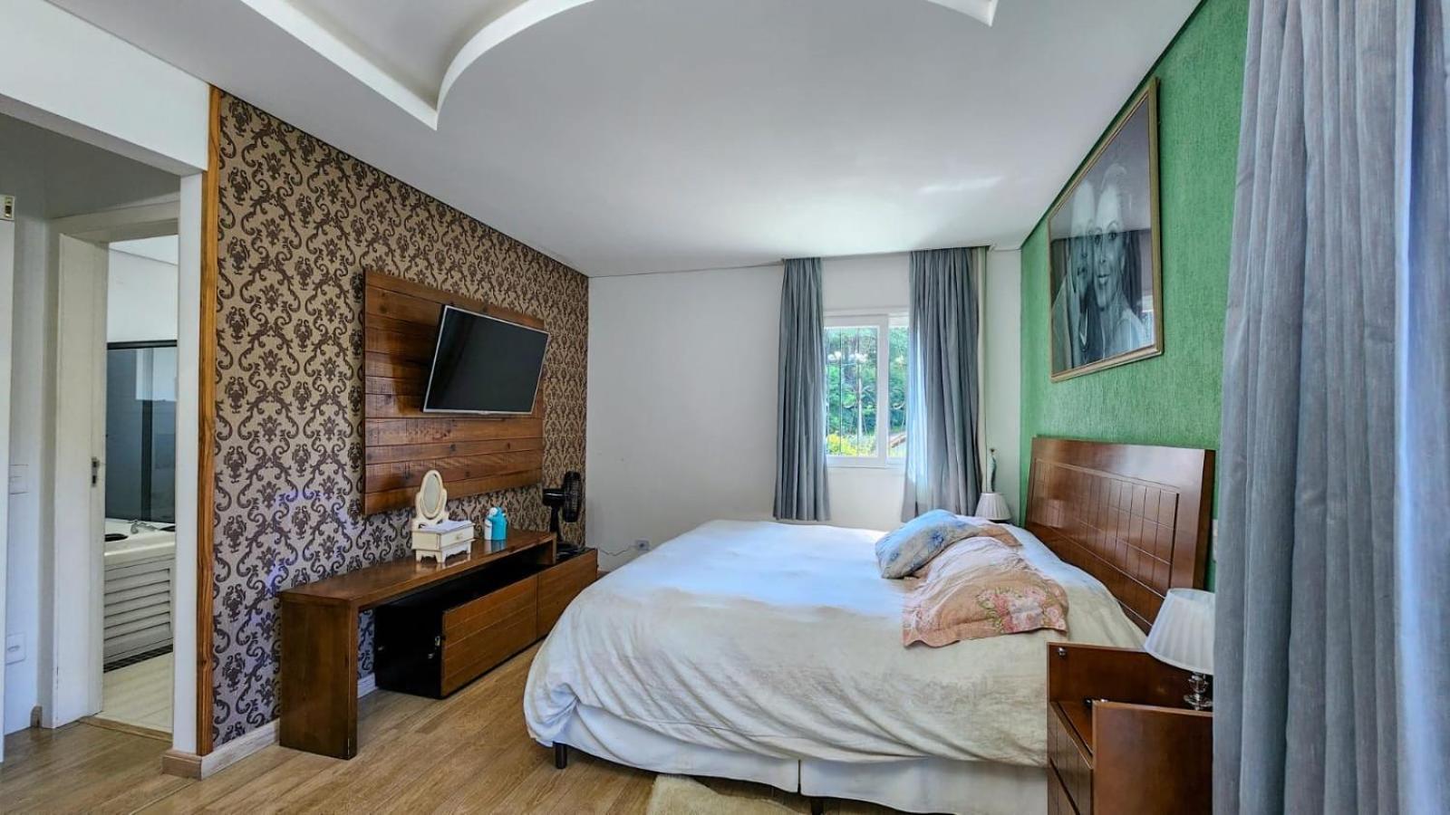 Excelente Casa, Bairro Nobre Em Campos Do Jordao Villa Eksteriør billede