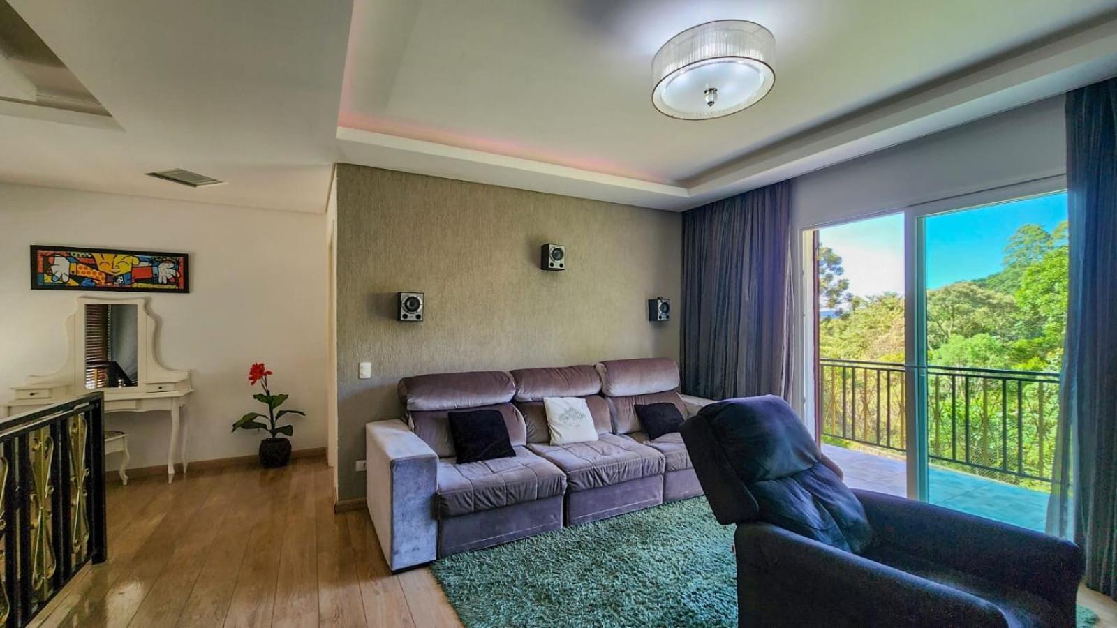 Excelente Casa, Bairro Nobre Em Campos Do Jordao Villa Eksteriør billede