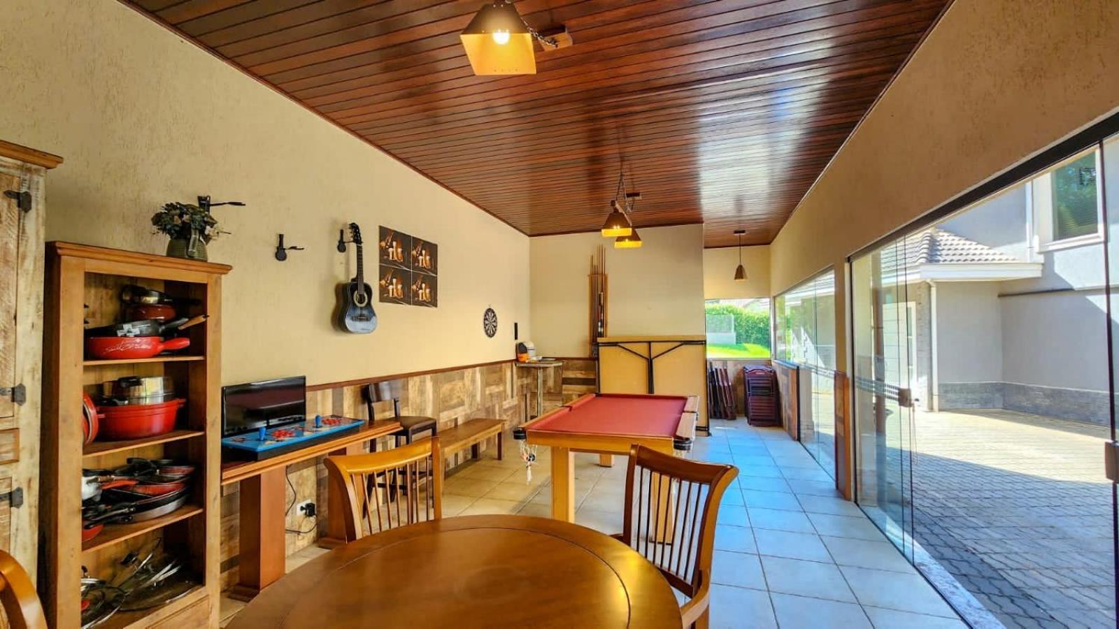 Excelente Casa, Bairro Nobre Em Campos Do Jordao Villa Eksteriør billede