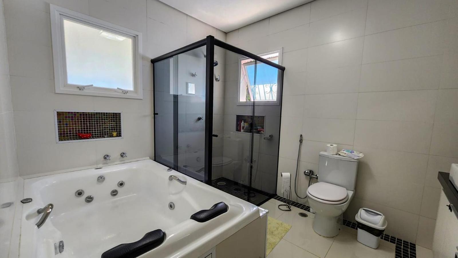 Excelente Casa, Bairro Nobre Em Campos Do Jordao Villa Eksteriør billede