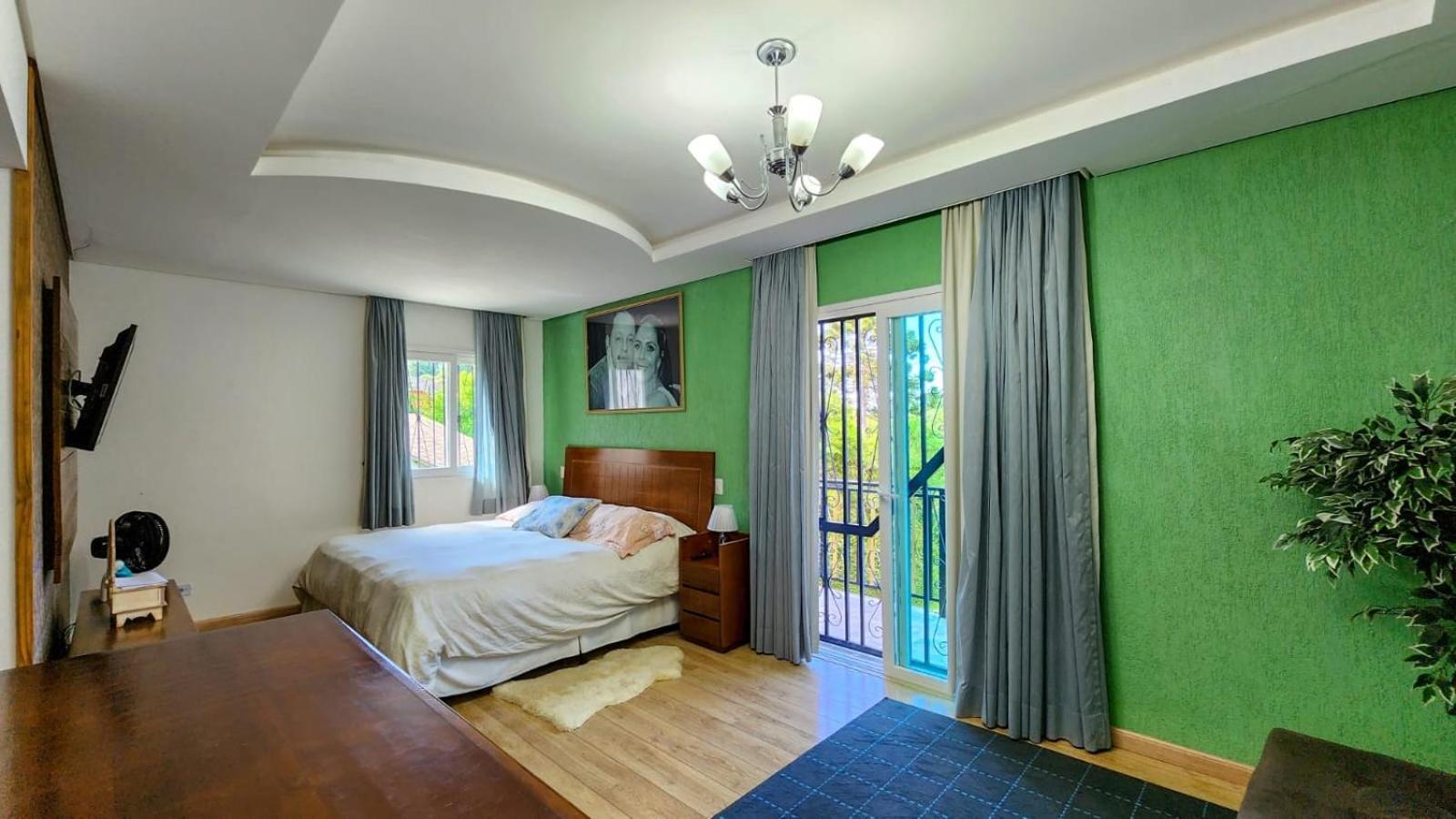 Excelente Casa, Bairro Nobre Em Campos Do Jordao Villa Eksteriør billede